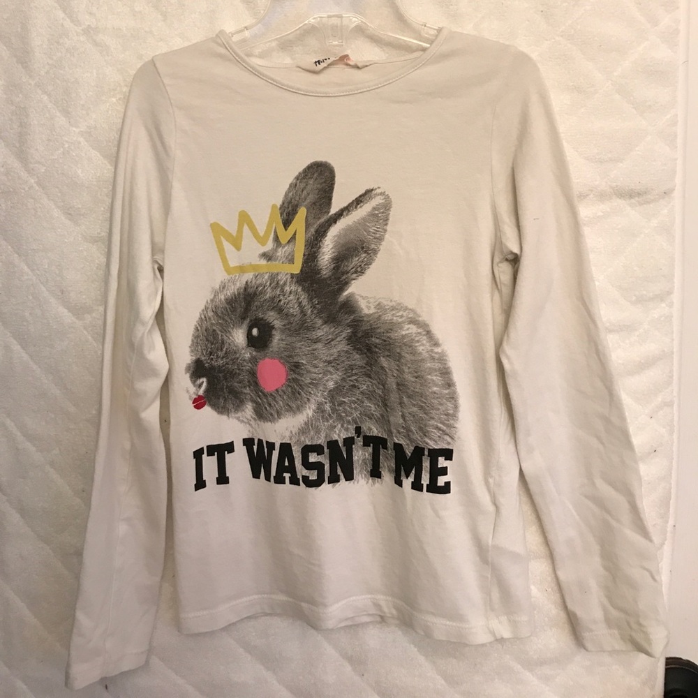 Girls Long sleeve T-shirt